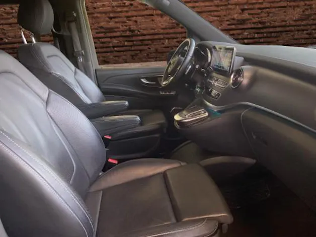 MERCEDES-BENZ V 300 d Avantgarde L 4M