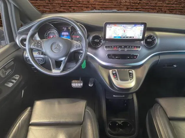 MERCEDES-BENZ V 300 d Avantgarde L 4M