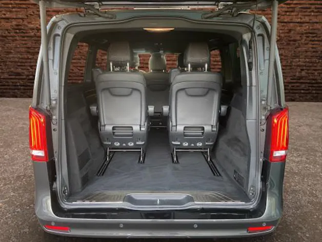 MERCEDES-BENZ V 300 d Avantgarde L 4M