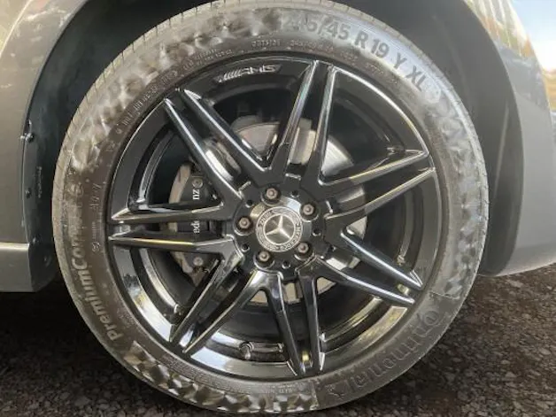 MERCEDES-BENZ V 300 d Avantgarde L 4M