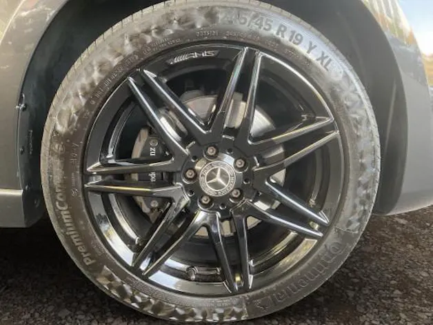MERCEDES-BENZ V 300 d Avantgarde L 4M