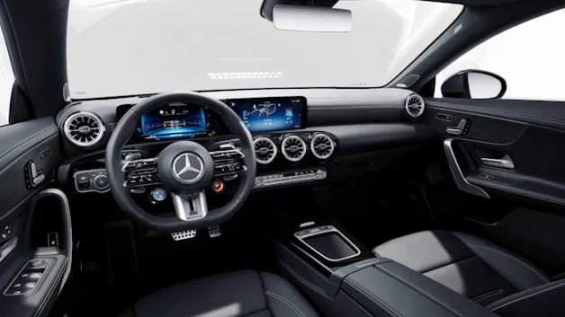 MERCEDES-BENZ CLA 45 S AMG 4MATIC+ Shooting Brake