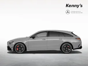 MERCEDES-BENZ CLA 45 S AMG 4MATIC+ Shooting Brake