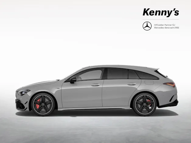 MERCEDES-BENZ CLA 45 S AMG 4MATIC+ Shooting Brake