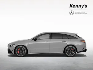 MERCEDES-BENZ CLA 45 S AMG 4MATIC+ Shooting Brake