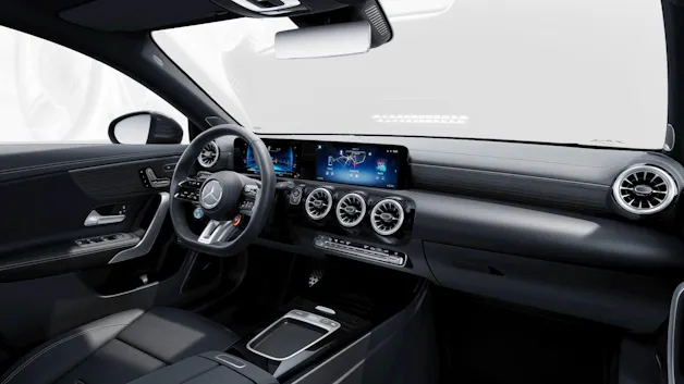 MERCEDES-BENZ CLA 45 S AMG 4MATIC+ Shooting Brake