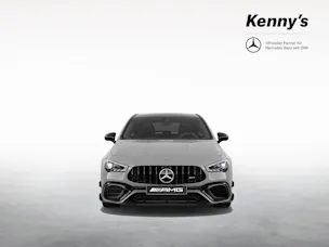 MERCEDES-BENZ CLA 45 S AMG 4MATIC+ Shooting Brake