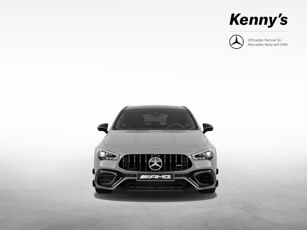 MERCEDES-BENZ CLA 45 S AMG 4MATIC+ Shooting Brake