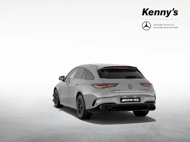 MERCEDES-BENZ CLA 45 S AMG 4MATIC+ Shooting Brake