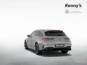 MERCEDES-BENZ CLA 45 S AMG 4MATIC+ Shooting Brake