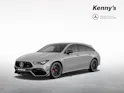 MERCEDES-BENZ CLA 45 S AMG 4MATIC+ Shooting Brake
