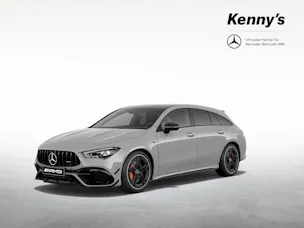 MERCEDES-BENZ CLA 45 S AMG 4MATIC+ Shooting Brake