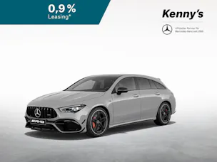MERCEDES-BENZ CLA 45 S AMG 4MATIC+ Shooting Brake