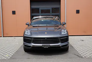 PORSCHE Cayenne Coupé E-Hybrid "*CH Auto * Sièges Chauffants * Tempomat Adaptatif * Caméra 360' * Phares LED*"