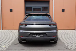 PORSCHE Cayenne Coupé E-Hybrid "*CH Auto * Sièges Chauffants * Tempomat Adaptatif * Caméra 360' * Phares LED*"