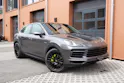 PORSCHE Cayenne Coupé E-Hybrid "*CH Auto * Sièges Chauffants * Tempomat Adaptatif * Caméra 360' * Phares LED*"