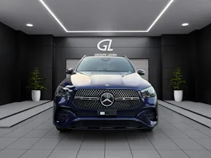 MERCEDES-BENZ GLE 450 d 4Matic 9G-Tronic