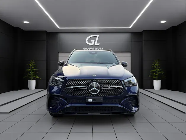 MERCEDES-BENZ GLE 450 d 4Matic 9G-Tronic