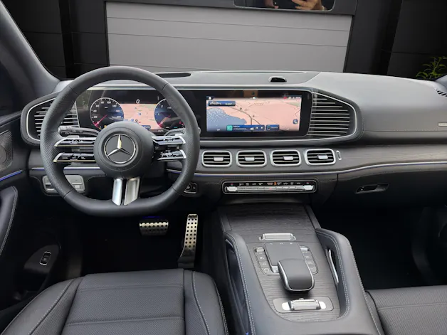 MERCEDES-BENZ GLE 450 d 4Matic 9G-Tronic