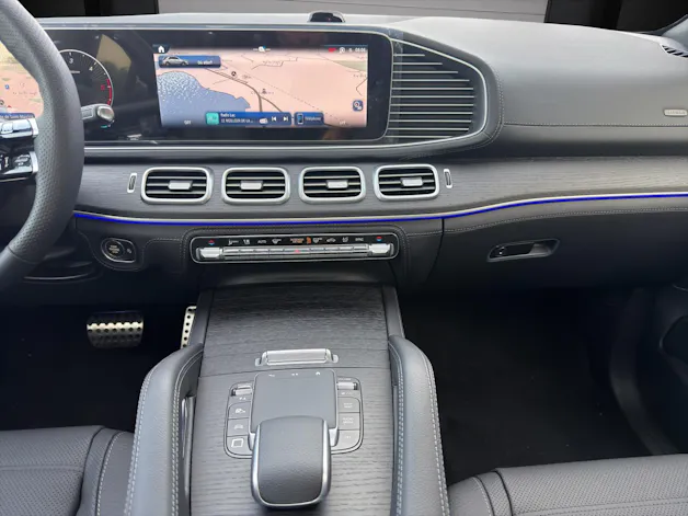 MERCEDES-BENZ GLE 450 d 4Matic 9G-Tronic