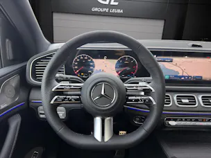 MERCEDES-BENZ GLE 450 d 4Matic 9G-Tronic