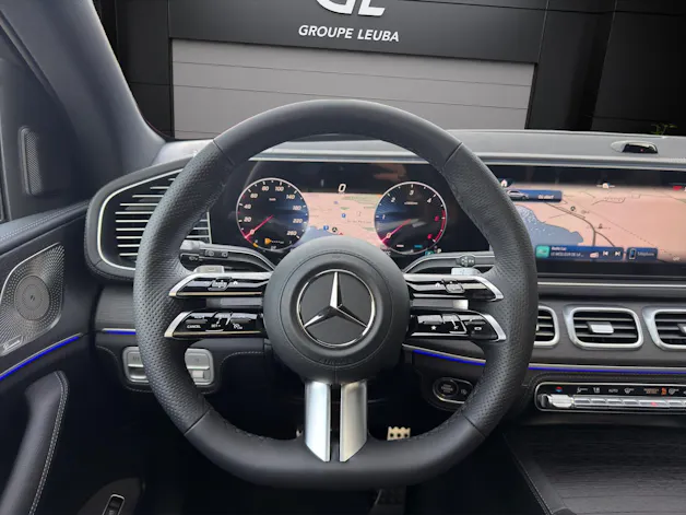 MERCEDES-BENZ GLE 450 d 4Matic 9G-Tronic