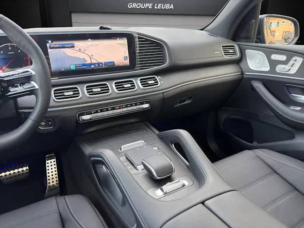 MERCEDES-BENZ GLE 450 d 4Matic 9G-Tronic