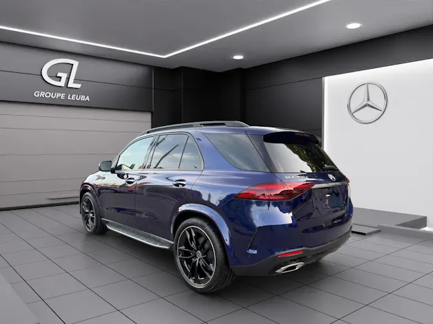 MERCEDES-BENZ GLE 450 d 4Matic 9G-Tronic
