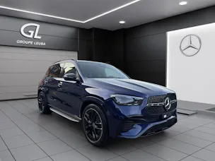 MERCEDES-BENZ GLE 450 d 4Matic 9G-Tronic