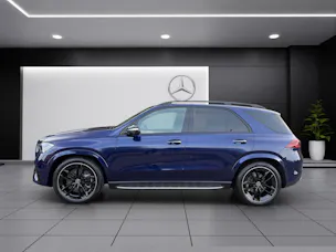 MERCEDES-BENZ GLE 450 d 4Matic 9G-Tronic