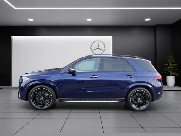 MERCEDES-BENZ GLE 450 d 4Matic 9G-Tronic