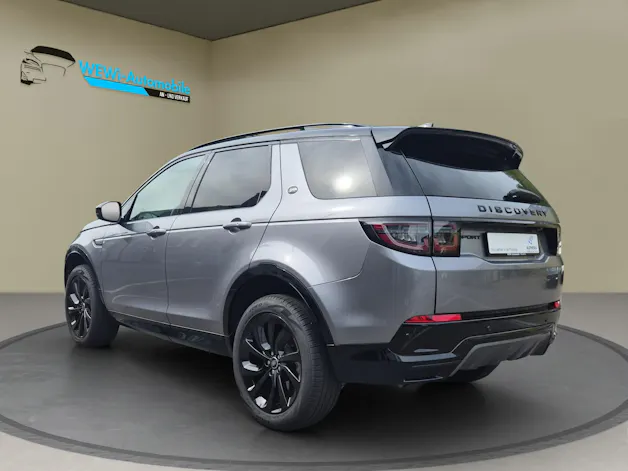Land Rover Discovery Sport D200 2.0D TD4 MHEV HSE AT9