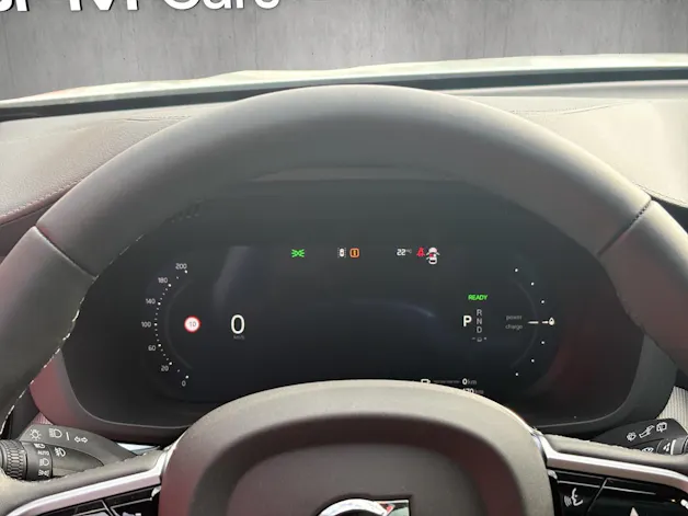 VOLVO XC60 T6 eAWD PluginHybrid Black Edition Geartronic