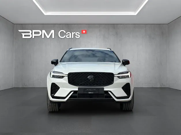 VOLVO XC60 T6 eAWD PluginHybrid Black Edition Geartronic