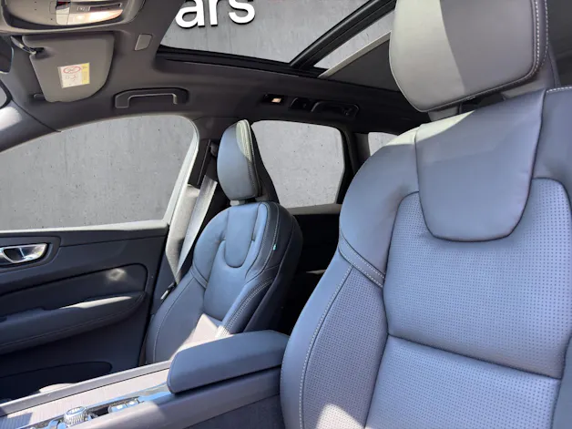 VOLVO XC60 T6 eAWD PluginHybrid Black Edition Geartronic