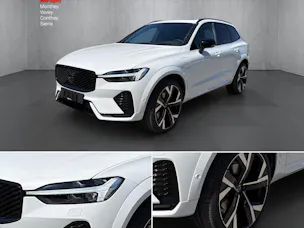 VOLVO XC60 T6 eAWD PluginHybrid Black Edition Geartronic
