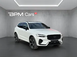 VOLVO XC60 T6 eAWD PluginHybrid Black Edition Geartronic