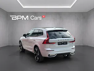 VOLVO XC60 T6 eAWD PluginHybrid Black Edition Geartronic