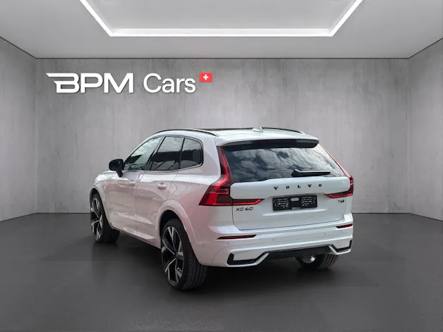 VOLVO XC60 T6 eAWD PluginHybrid Black Edition Geartronic