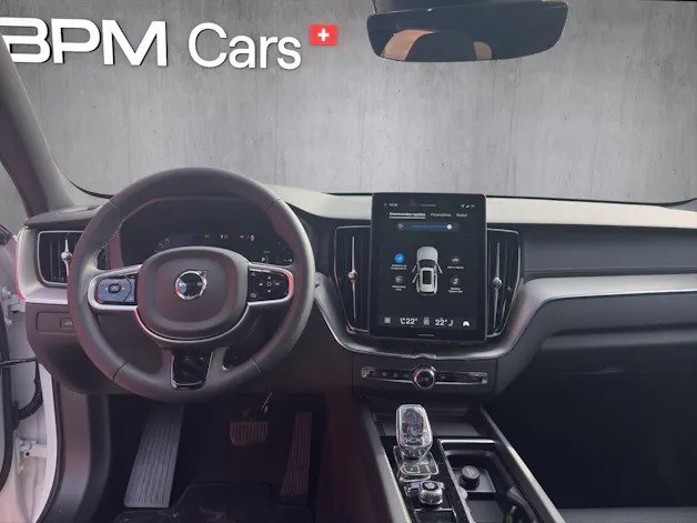VOLVO XC60 T6 eAWD PluginHybrid Black Edition Geartronic