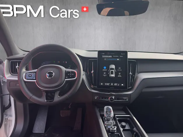 VOLVO XC60 T6 eAWD PluginHybrid Black Edition Geartronic