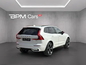 VOLVO XC60 T6 eAWD PluginHybrid Black Edition Geartronic