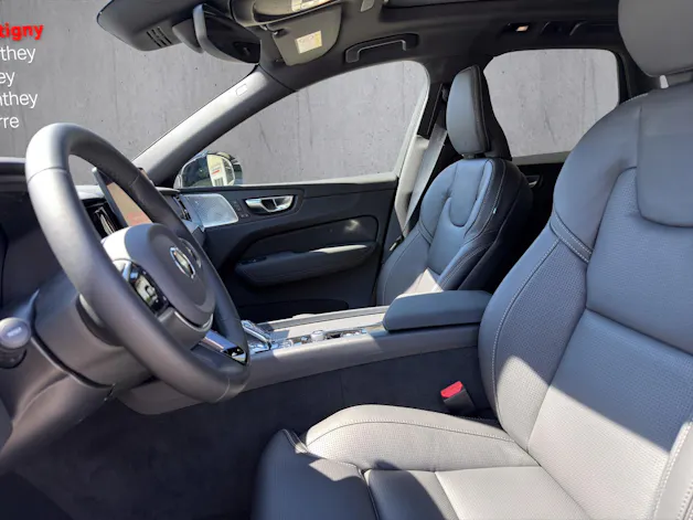 VOLVO XC60 T6 eAWD PluginHybrid Black Edition Geartronic
