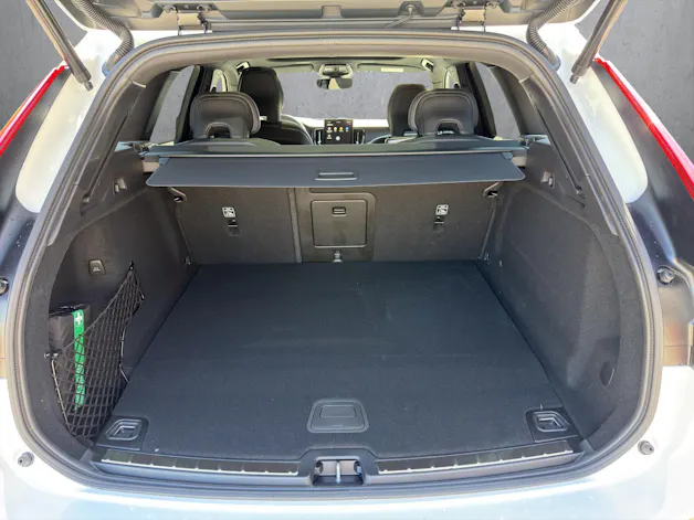 VOLVO XC60 T6 eAWD PluginHybrid Black Edition Geartronic