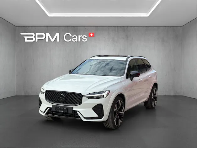 VOLVO XC60 T6 eAWD PluginHybrid Black Edition Geartronic