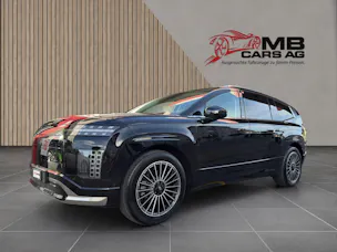 HYUNDAI Ioniq 9 110kWh Vertex Caligraphy 4WD