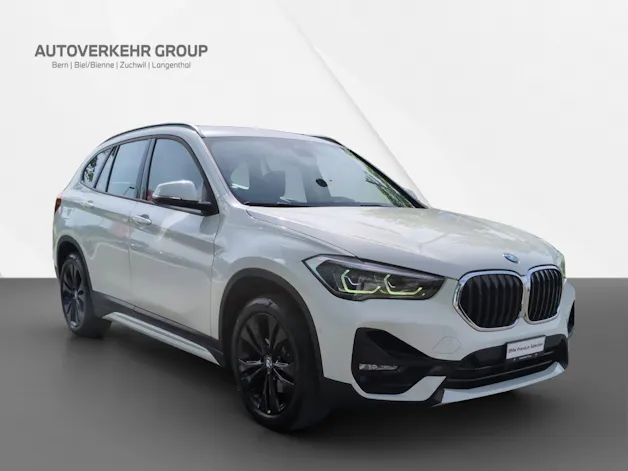 BMW X1 xDrive 18d Sport Line