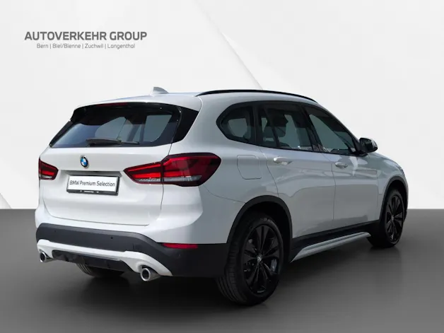 BMW X1 xDrive 18d Sport Line