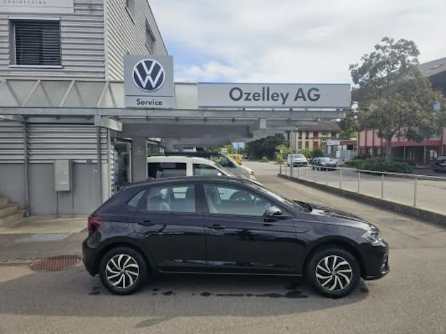 VW Polo 1.0 TSI Life DSG