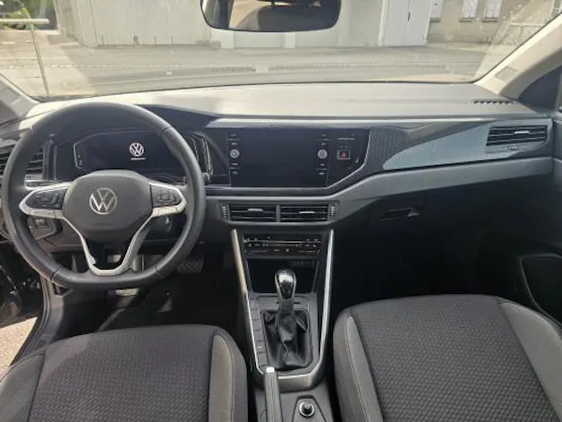 VW Polo 1.0 TSI Life DSG